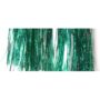 Blended Tinsel Hank 32 inch - Dark Green