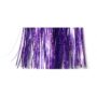 Blended Tinsel Hank 32 inch - Purple