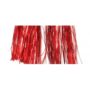 Blended Tinsel Hank 32 inch - Red