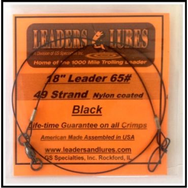 65# 49 Strand Nylon Coated... 