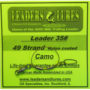 49 strand nylon coated camo 35#