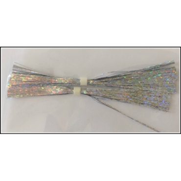 4″ LONG SKIRTS 1/69″ TINSEL... 