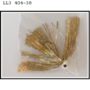 3/8 oz walleye Jig Holo Gold