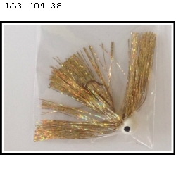 Walleye Jigs 3/8 oz