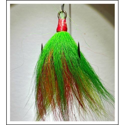 1982-099 Fire Tiger Bucktail